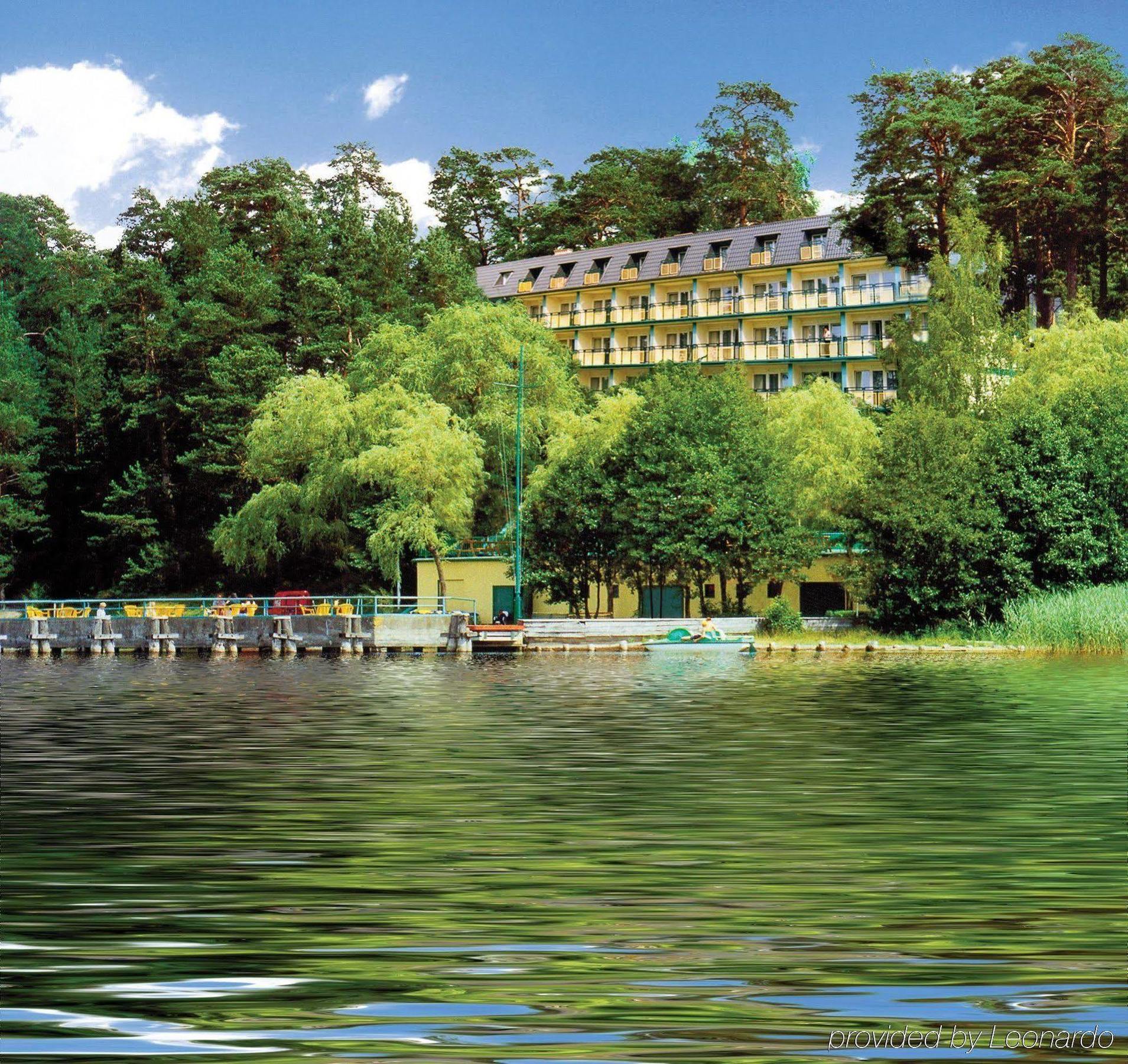 Hotel Warszawa Spa & Resort Augustów Eksteriør bilde
